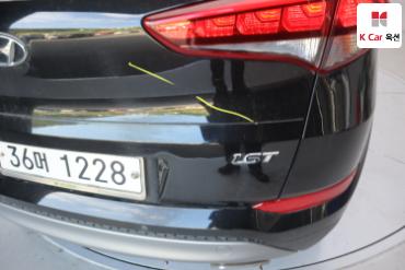 2018 - hyundai tucson
