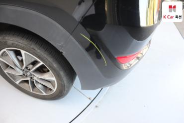 2018 - hyundai tucson