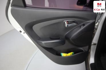 2012 - hyundai tucson
