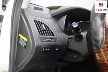 2012 - hyundai tucson