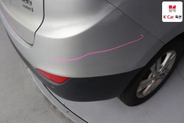 2012 - hyundai tucson