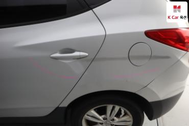 2012 - hyundai tucson
