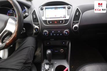 2012 - hyundai tucson
