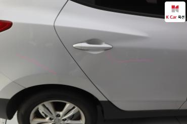 2012 - hyundai tucson