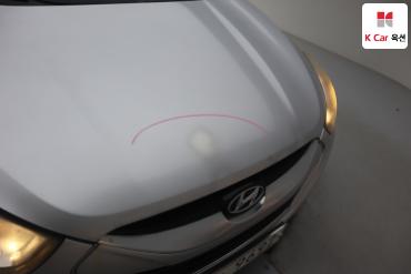 2012 - hyundai tucson