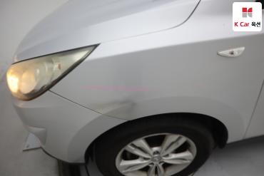 2012 - hyundai tucson