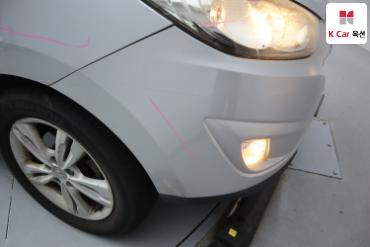 2012 - hyundai tucson
