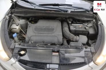 2012 - hyundai tucson