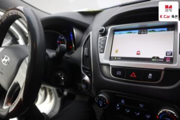 2012 - hyundai tucson
