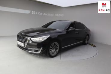 Genesis EQ900 2018 | kocars
