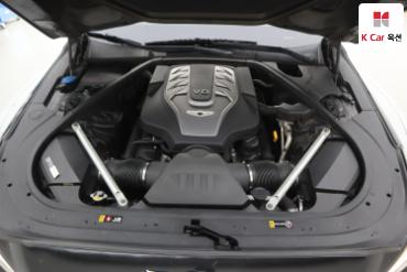 2018 - genesis eq900