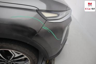 2020 - hyundai santa fe