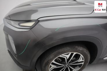 2020 - hyundai santa fe