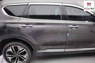 2020 - hyundai santa fe