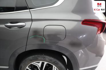 2020 - hyundai santa fe