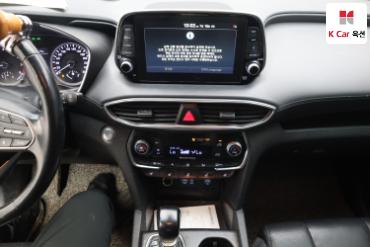 2020 - hyundai santa fe