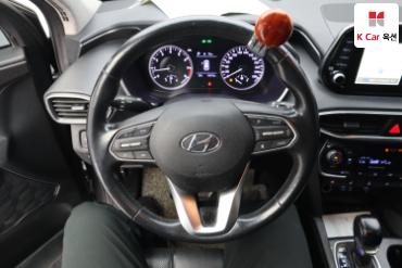 2020 - hyundai santa fe
