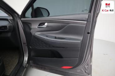 2020 - hyundai santa fe