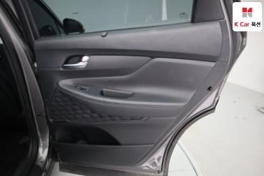 2020 - hyundai santa fe