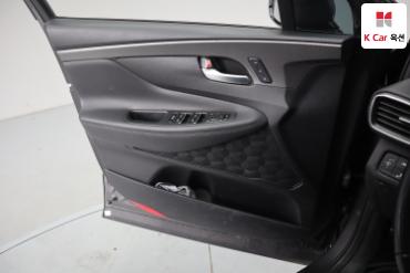 2020 - hyundai santa fe