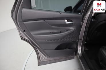 2020 - hyundai santa fe