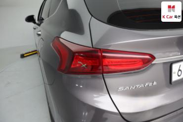 2020 - hyundai santa fe