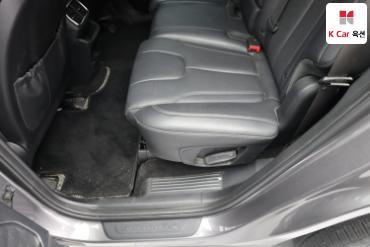 2020 - hyundai santa fe