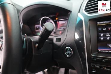2016 - ford explorer