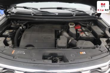 2016 - ford explorer