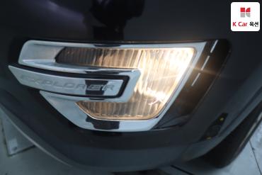 2016 - ford explorer