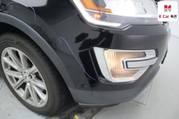 2016 - ford explorer
