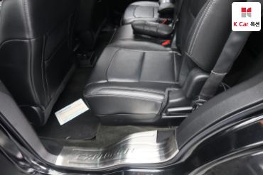 2016 - ford explorer