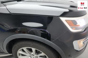 2016 - ford explorer