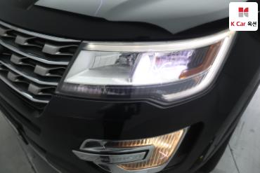 2016 - ford explorer