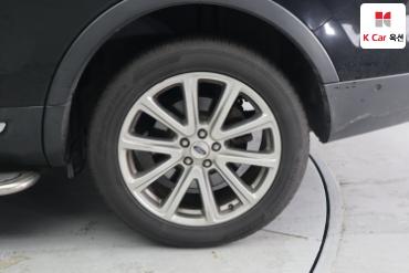 2016 - ford explorer