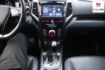 2017 - kg mobility (ssangyong) tivoli