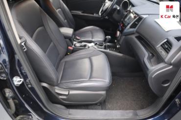 2017 - kg mobility (ssangyong) tivoli