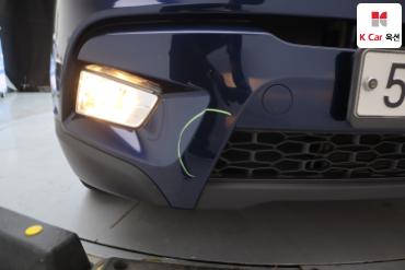 2017 - kg mobility (ssangyong) tivoli