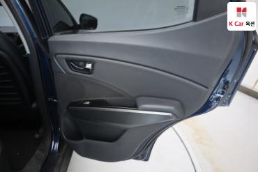 2017 - kg mobility (ssangyong) tivoli