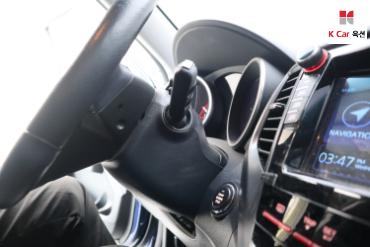 2017 - kg mobility (ssangyong) tivoli
