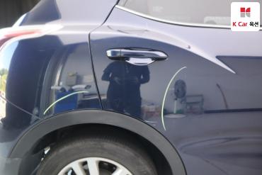 2017 - kg mobility (ssangyong) tivoli