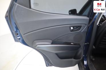 2017 - kg mobility (ssangyong) tivoli