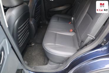 2017 - kg mobility (ssangyong) tivoli