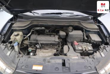 2017 - kg mobility (ssangyong) tivoli