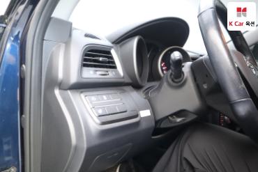 2017 - kg mobility (ssangyong) tivoli