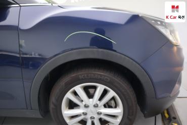 2017 - kg mobility (ssangyong) tivoli