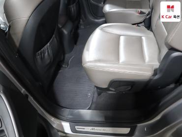 2014 - hyundai max cruze