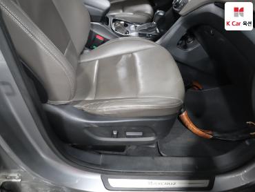 2014 - hyundai max cruze
