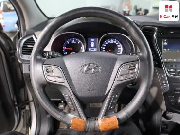 2014 - hyundai max cruze