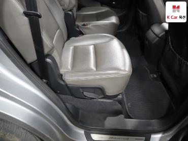 2014 - hyundai max cruze